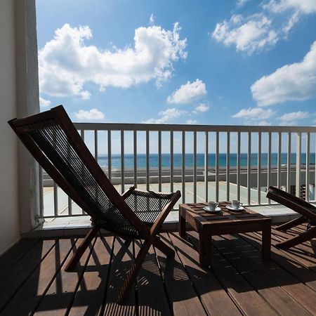 Sea View Apartment Suite テル・アビブ エクステリア 写真