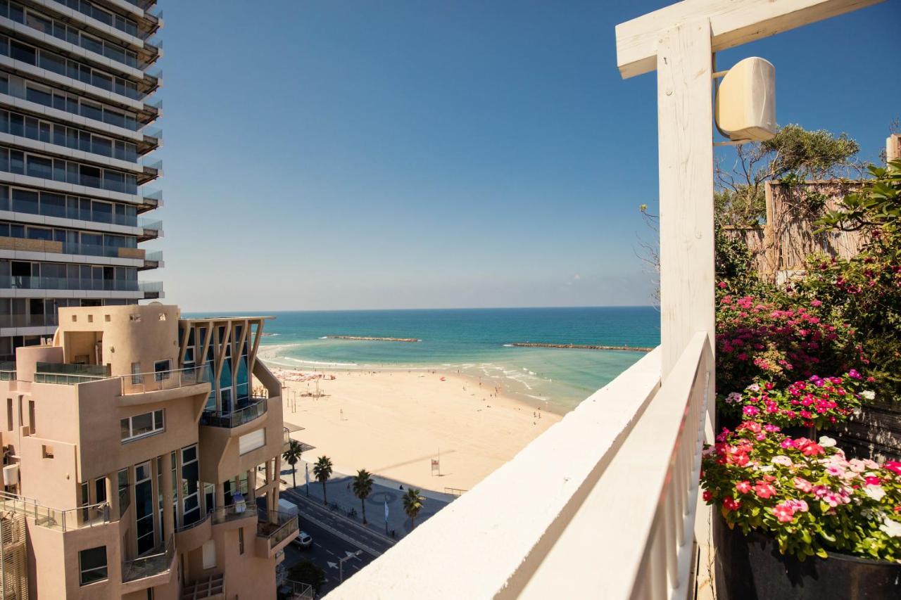 Sea View Apartment Suite テル・アビブ エクステリア 写真