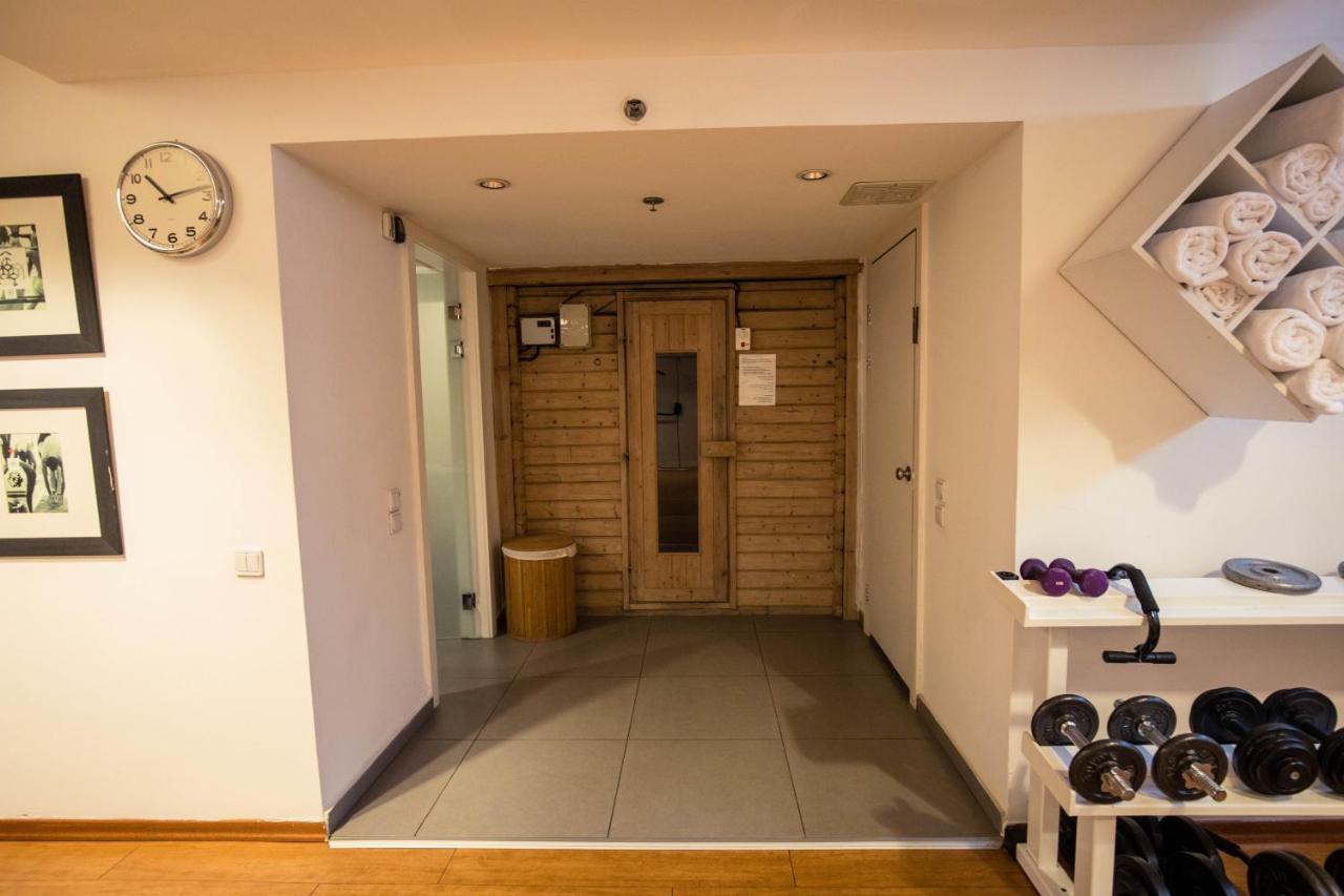 Sea View Apartment Suite テル・アビブ エクステリア 写真