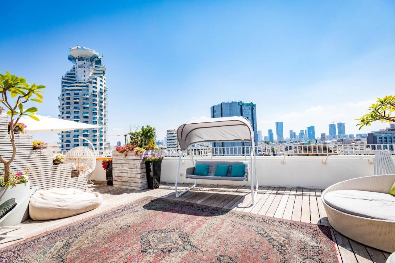 Sea View Apartment Suite テル・アビブ エクステリア 写真