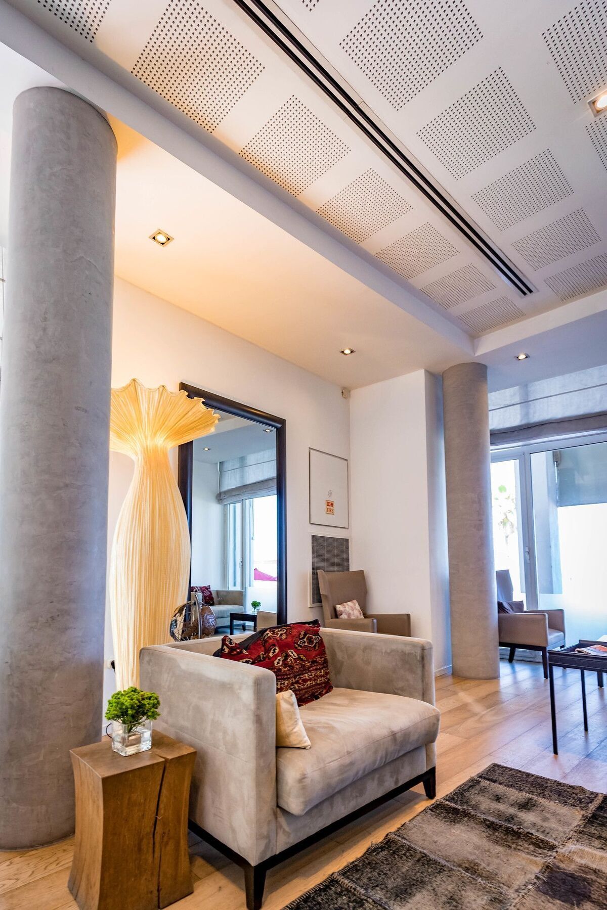 Sea View Apartment Suite テル・アビブ エクステリア 写真