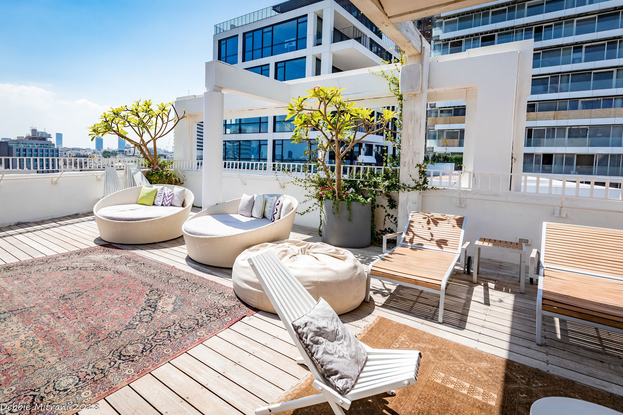 Sea View Apartment Suite テル・アビブ エクステリア 写真
